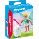 PLAYMOBIL FEE AV BOITE A DENTS