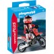 PLAYMOBIL PILOTE DE MOTOCROSS