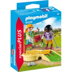 PLAYMOBIL ENFANTS ET MINIGOLF 4008789094391