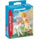 PLAYMOBIL FEE ET BEBE LICORNE 4008789094384