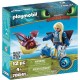 PLAYMOBIL ASTRID AVEC GLOBEGOBEUR