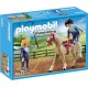 PLAYMOBIL VOLTIGEUSES ET CHEVAL