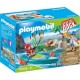 PLAYMOBIL STARTERPACK KAYAK