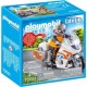 PLAYMOBIL URGENTISTE ET MOTO 4008789700513