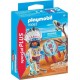 PLAYMOBIL CHEF TRIBU AUTOCHTONE