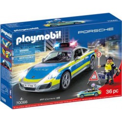 PLAYMOBIL PORSCHE 911 CARRERA 4S