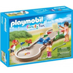 PLAYMOBIL MINI-GOLF 4008789700926