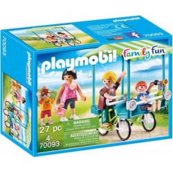 PLAYMOBIL FAMILLE ET ROSALIE 4008789700933