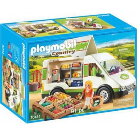 PLAYMOBIL CAMION DE MARCHE 4008789701343