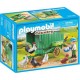 PLAYMOBIL ENFANT ET POULAILLER 4008789701381