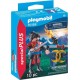 PLAYMOBIL COMBATTANT ASIATIQUE 4008789701589