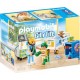 PLAYMOBIL CHAMBRE HOPITAL ENFANT 4008789701923