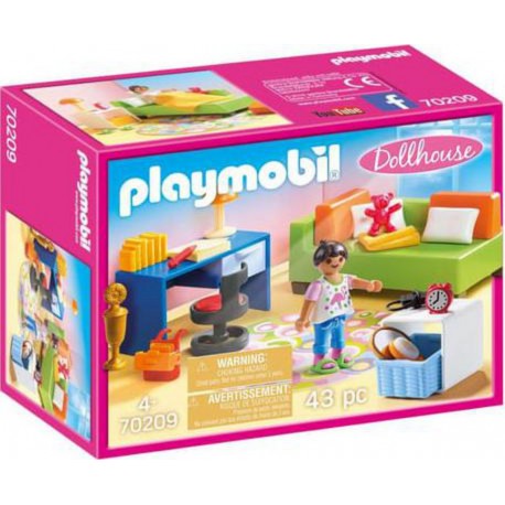 PLAYMOBIL CHAMBRE D'ENFANT 4008789702098