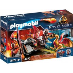 PLAYMOBIL CHEVALIERS DRAGON DORE 4008789702265