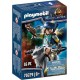 PLAYMOBIL ARBALETRIER ET LOUP 4008789702296