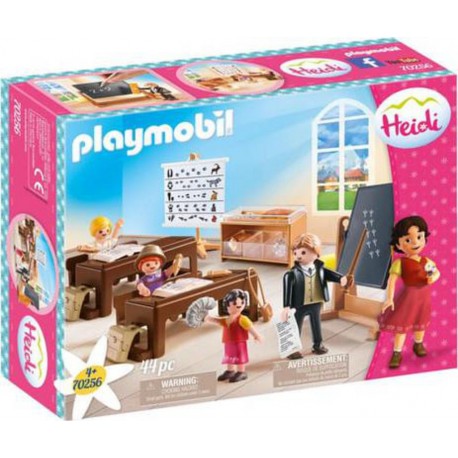 PLAYMOBIL SALLE CLASSE A DORFLI 4008789702562