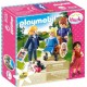 PLAYMOBIL CLARA, PAPA ET NOUNOU