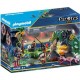 PLAYMOBIL REPAIRE DES PIRATES 4008789704146