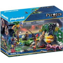 PLAYMOBIL REPAIRE DES PIRATES 4008789704146