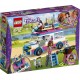 LEGO 41333 Friends - Le Véhicule De Mission D'Olivia