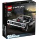 LEGO Technic 42111 - La Dodge Charger de Dom