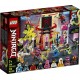 LEGO Ninjago 71708 - Le Marché des Joueurs