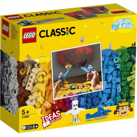 LEGO Classic 11009 - Briques et lumières