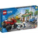 LEGO City 60245- Le Cambriolage de la banque