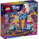 LEGO Trolls 41254- TBD le concert de Vulcarock City