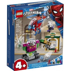 LEGO Marvel 76149 - Spiderman : La Menace de Mystério