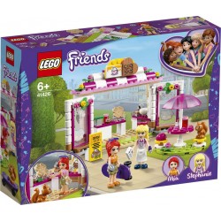 LEGO Friends 41426 - Le café du parc de Heartlake City