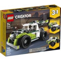 LEGO Creator 31103 - Le Camion Fusée