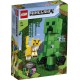 LEGO Minecraft 21156 - Bigfigurine Creeper et ocelot