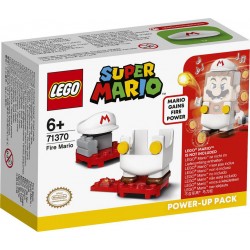 LEGO Super Mario 71370 - Costume Mario de feu