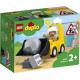 Lego Duplo Construction 10930 - Le bulldozer