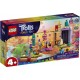 LEGO Trolls 41253 - L'aventure en Radeau de Mornebourg