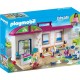 Playmobil 70146 - City Life - Clinique vétérinaire transportable