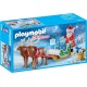 Playmobil 9496 - Christmas - Traineau du Père Noël