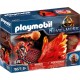 Playmobil 70227 - Novelmore - Burnham Raider et fantôme du Feu