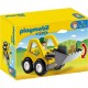 Playmobil 6775 - 1.2.3 - Chargeur et Ouvrier