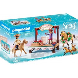 PLAYMOBIL 1.2.3 70130 - Parc de jeux Playmobil