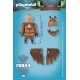 Playmobil 70044 DreamWorks Dragons - Varek en combinaison de vol