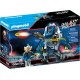 Playmobil 70021 - Galaxy Police - Robot et policier de l'espace