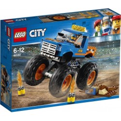 LEGO 60180 City - Le Monster Truck