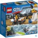 LEGO 60163 City - Ensemble de démarrage des gardes-côtes