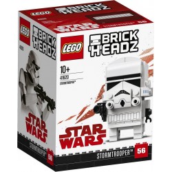 LEGO 41620 BrickHeads - Stormtrooper