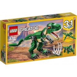 LEGO 31058 Creator - Le Dinosaure Féroce
