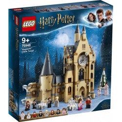 LEGO 75948 Harry Potter - La Tour de l'Horloge de Poudlard