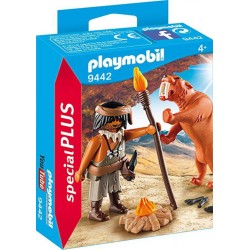 PLAYMOBIL HOMME DES CAVERNES 4008789094421