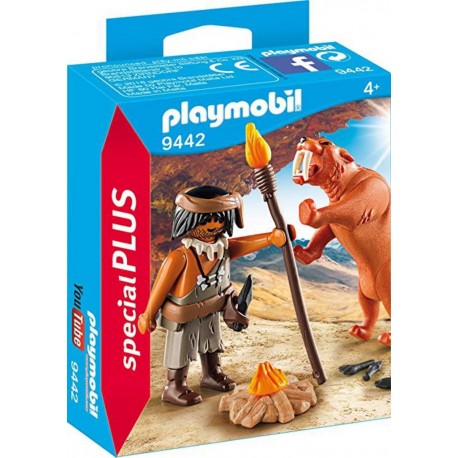 PLAYMOBIL HOMME DES CAVERNES 4008789094421